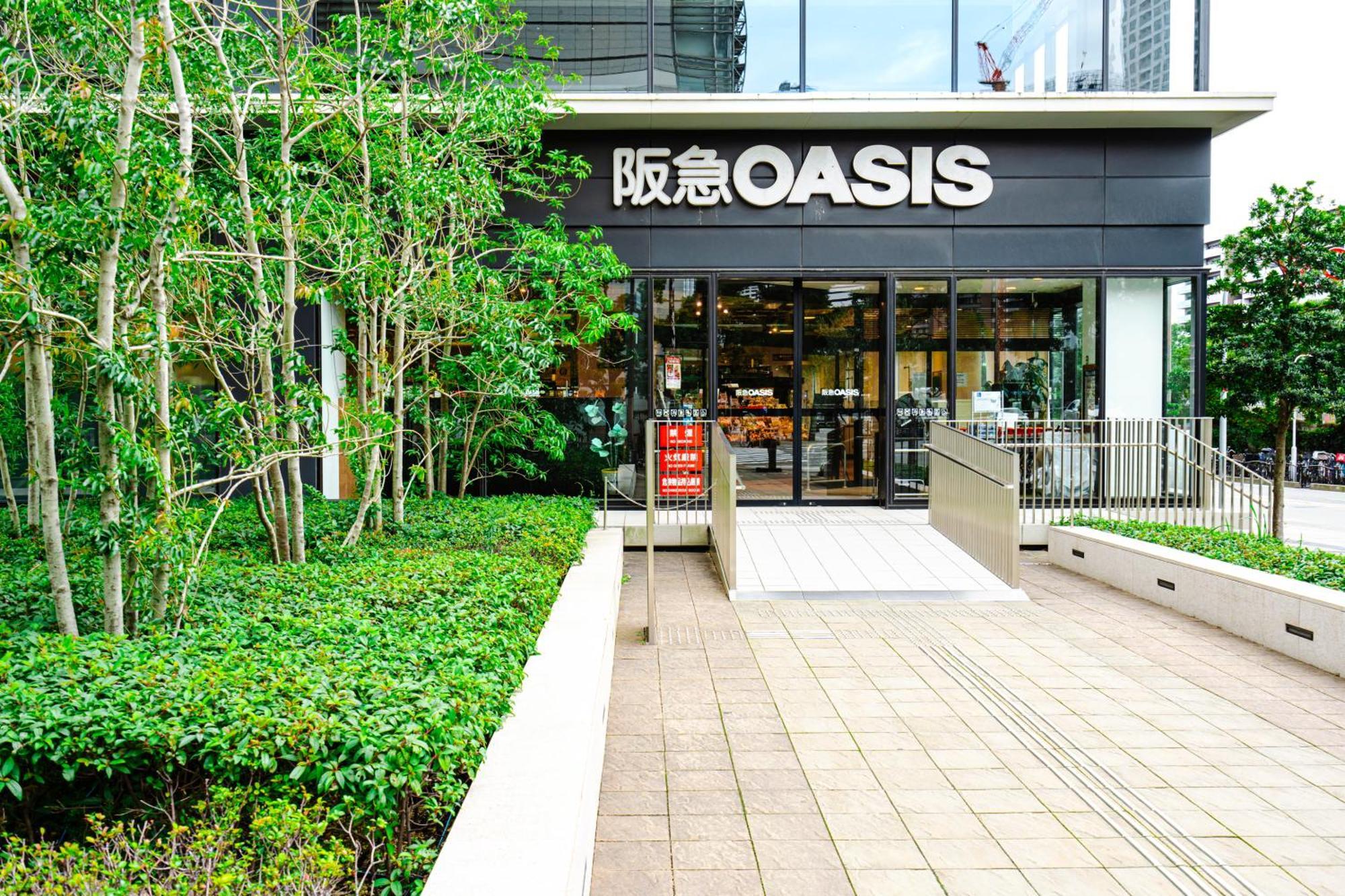 大阪市和悦 中之岛アパートメント エクステリア 写真