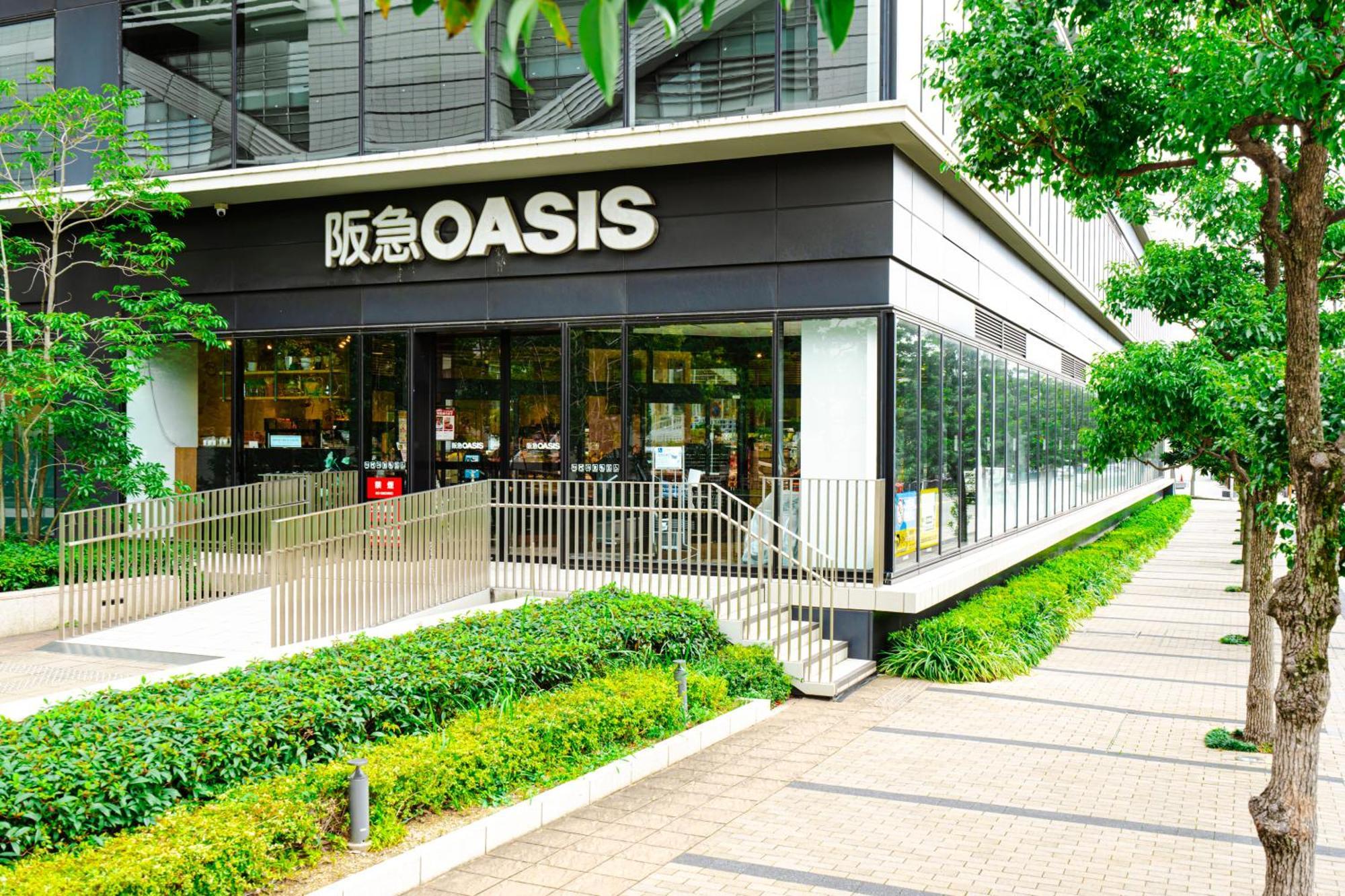大阪市和悦 中之岛アパートメント エクステリア 写真